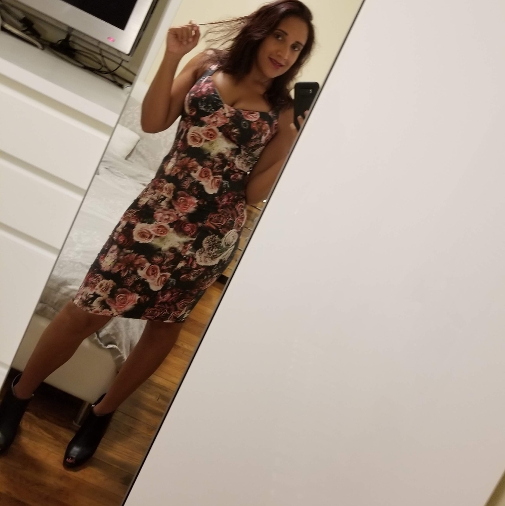 Rosey dress